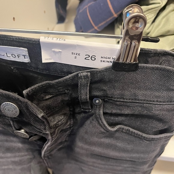 Loft skinny jean - Picture 2 of 4